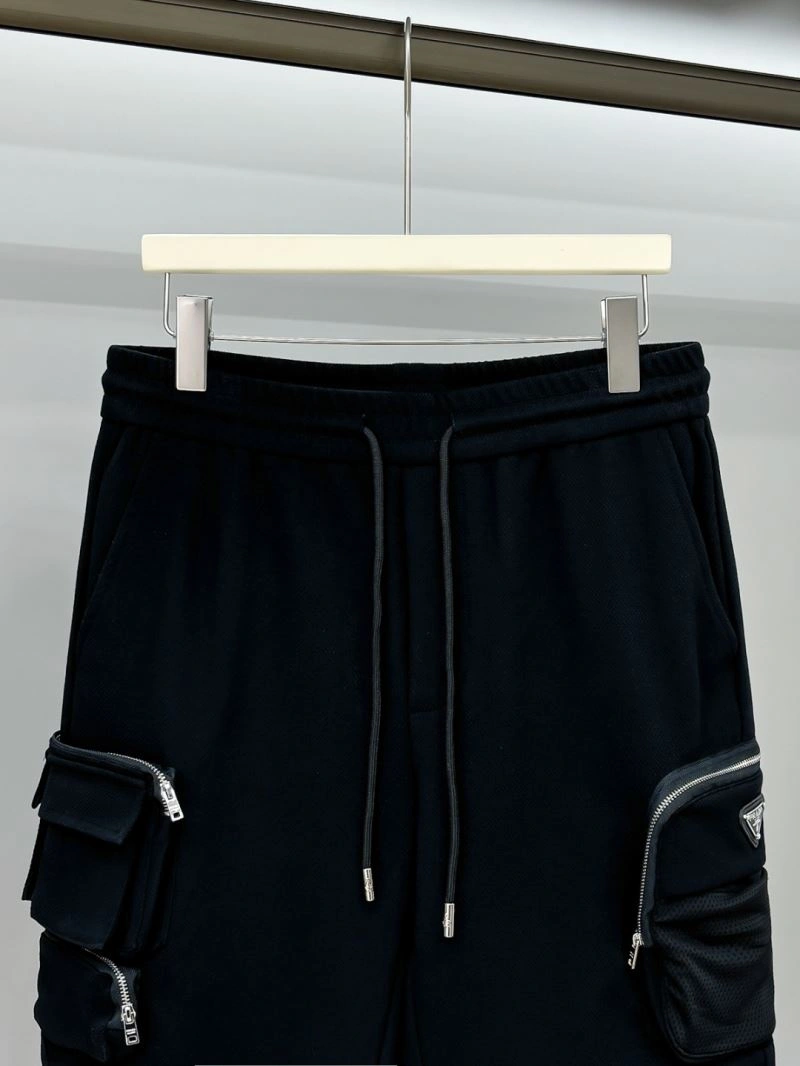 Prada Short Pants Minimalist 169994