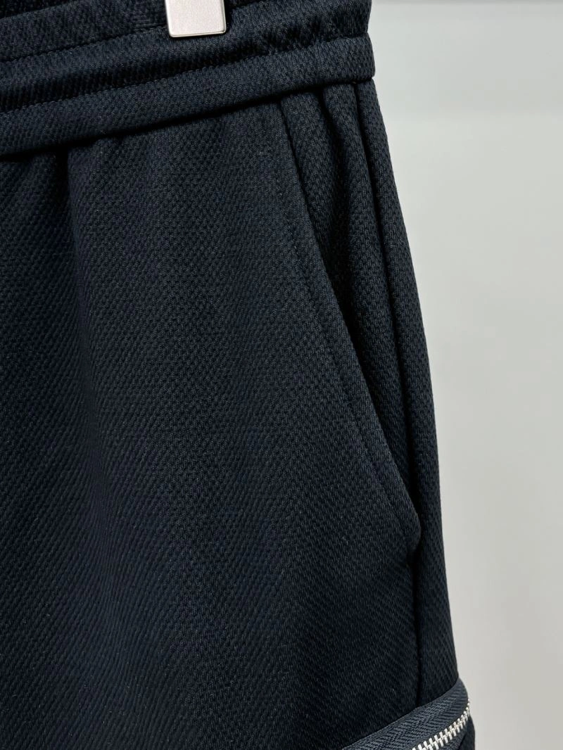 Prada Short Pants Minimalist 169994
