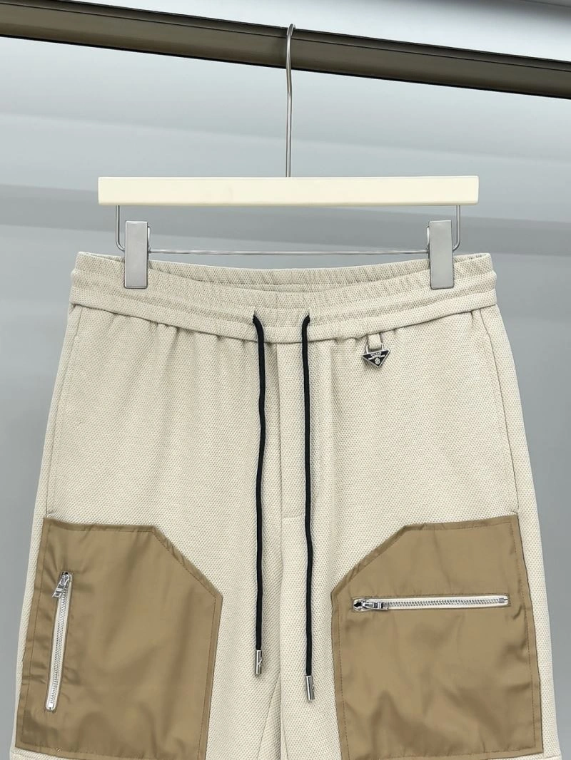 Prada Short Pants Elegant 169949