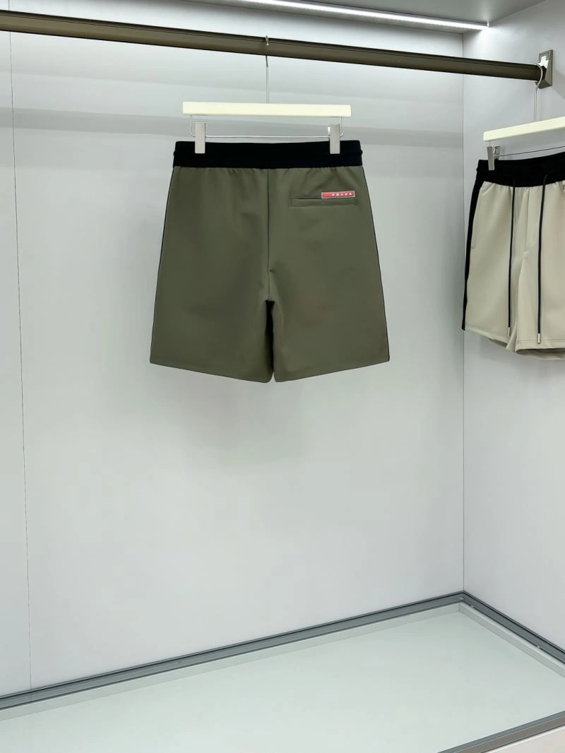 Prada Short Pants RelaxedFit 169940
