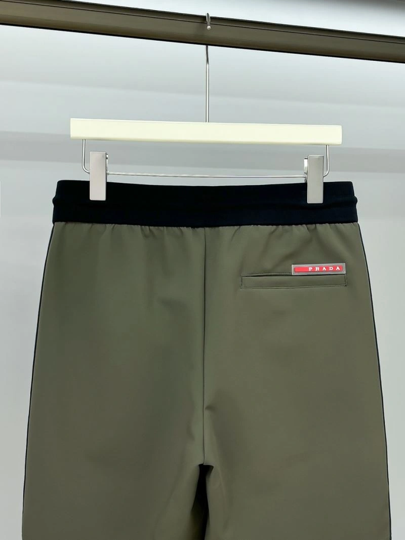 Prada Short Pants RelaxedFit 169940