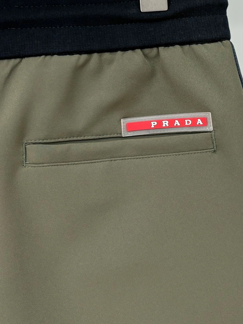 Prada Short Pants RelaxedFit 169940