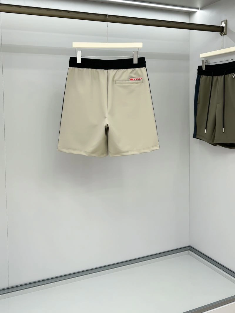 Prada Short Pants Efficient 169931