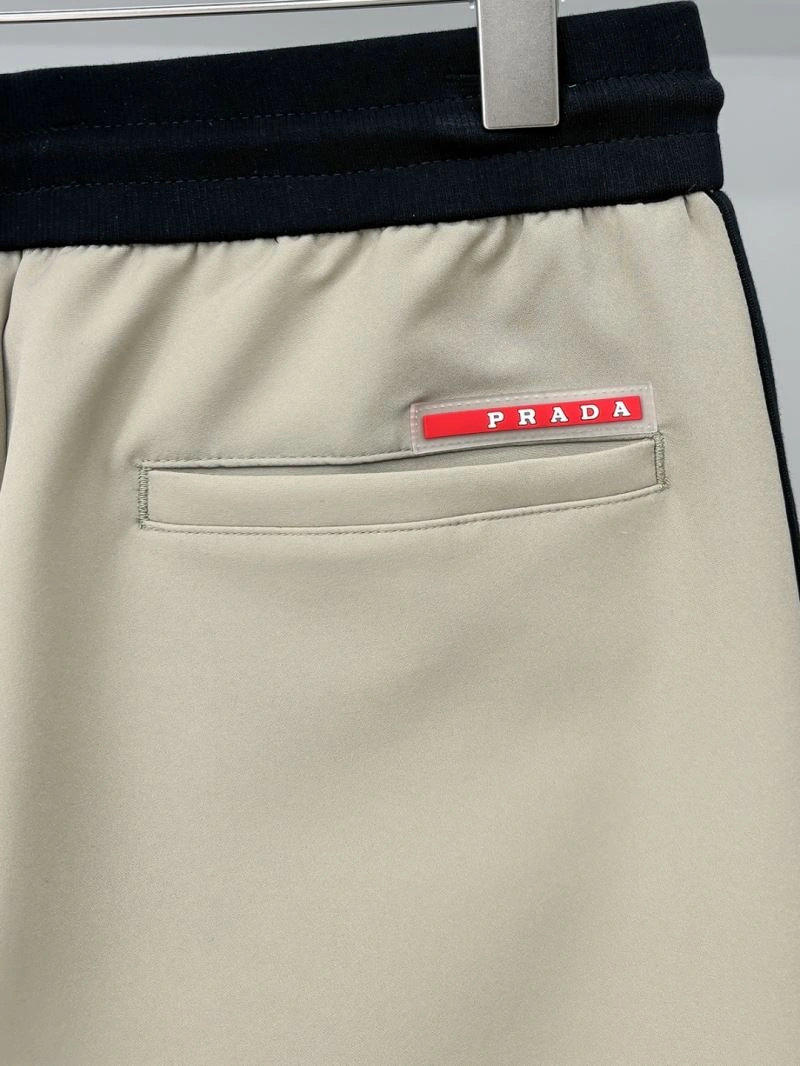 Prada Short Pants Efficient 169931