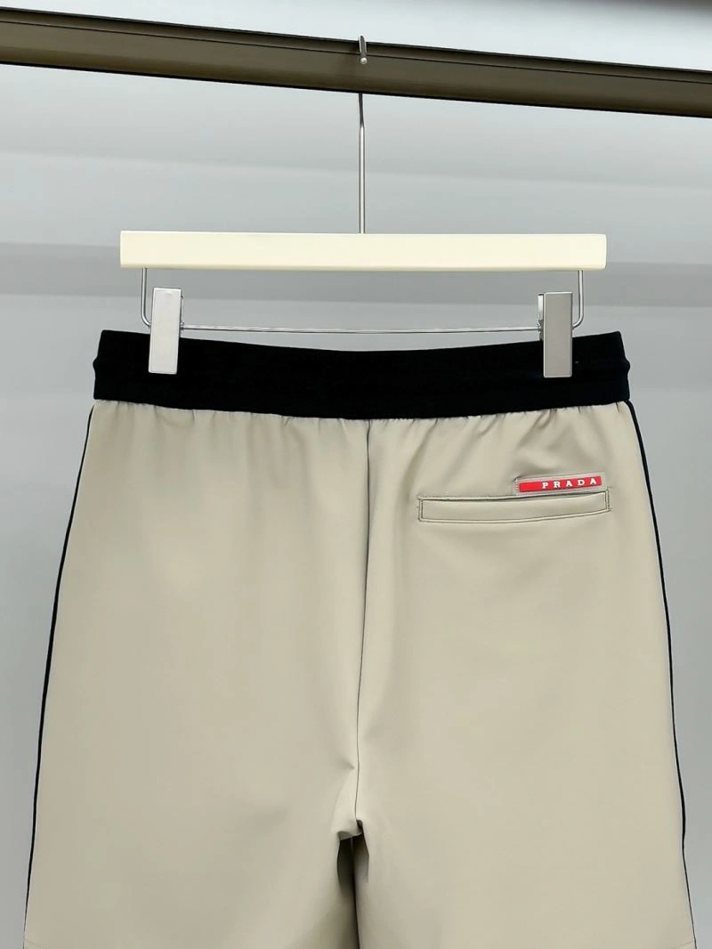 Prada Short Pants Efficient 169931