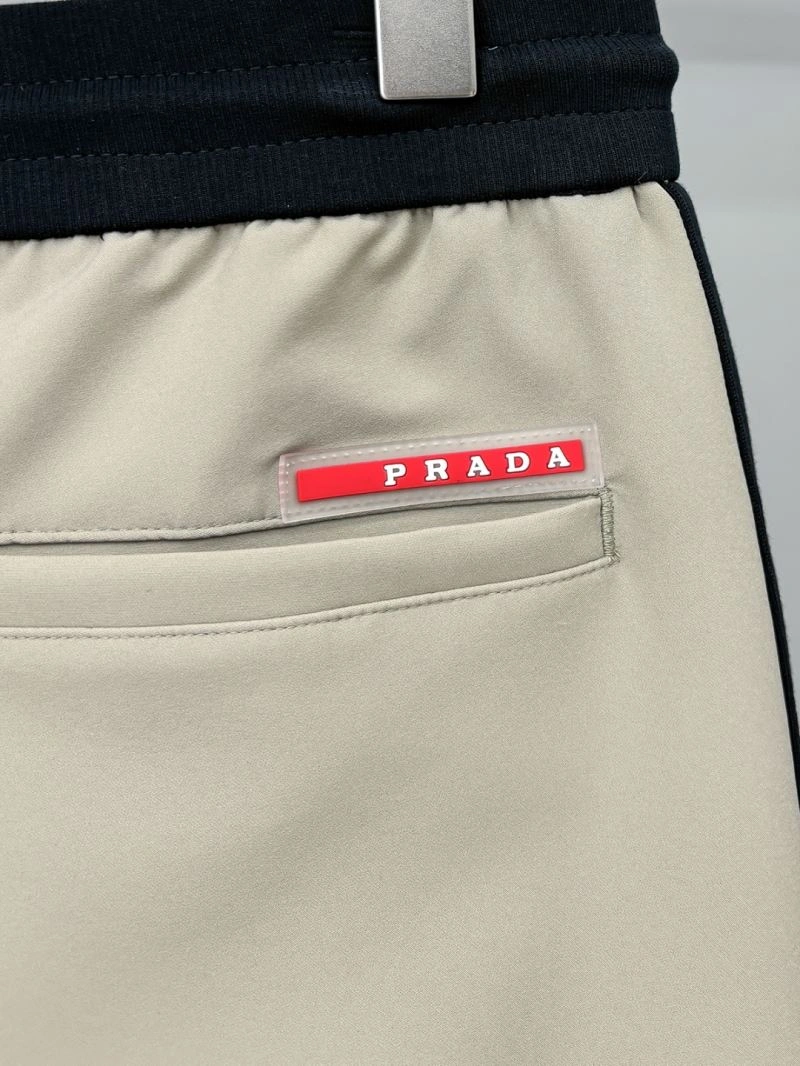 Prada Short Pants Efficient 169931