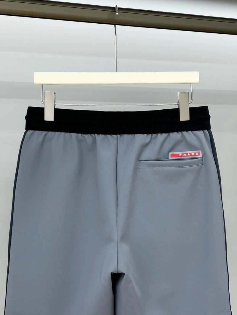 Flexible Prada Short Pants 169936