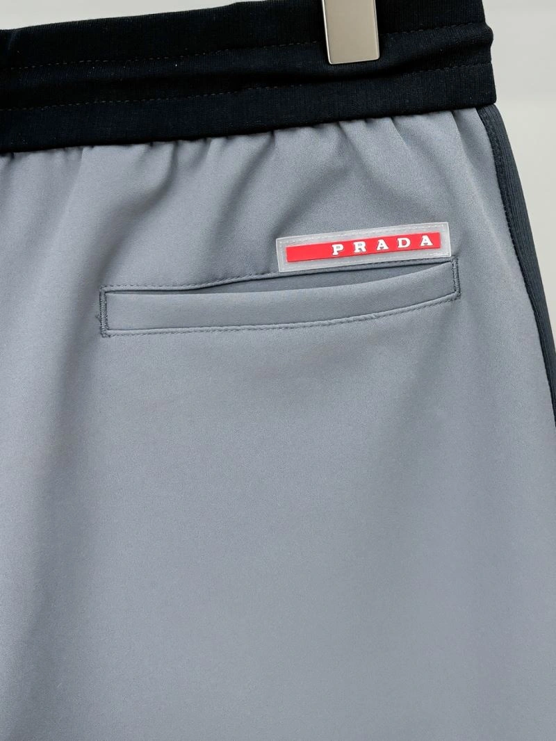 Flexible Prada Short Pants 169936
