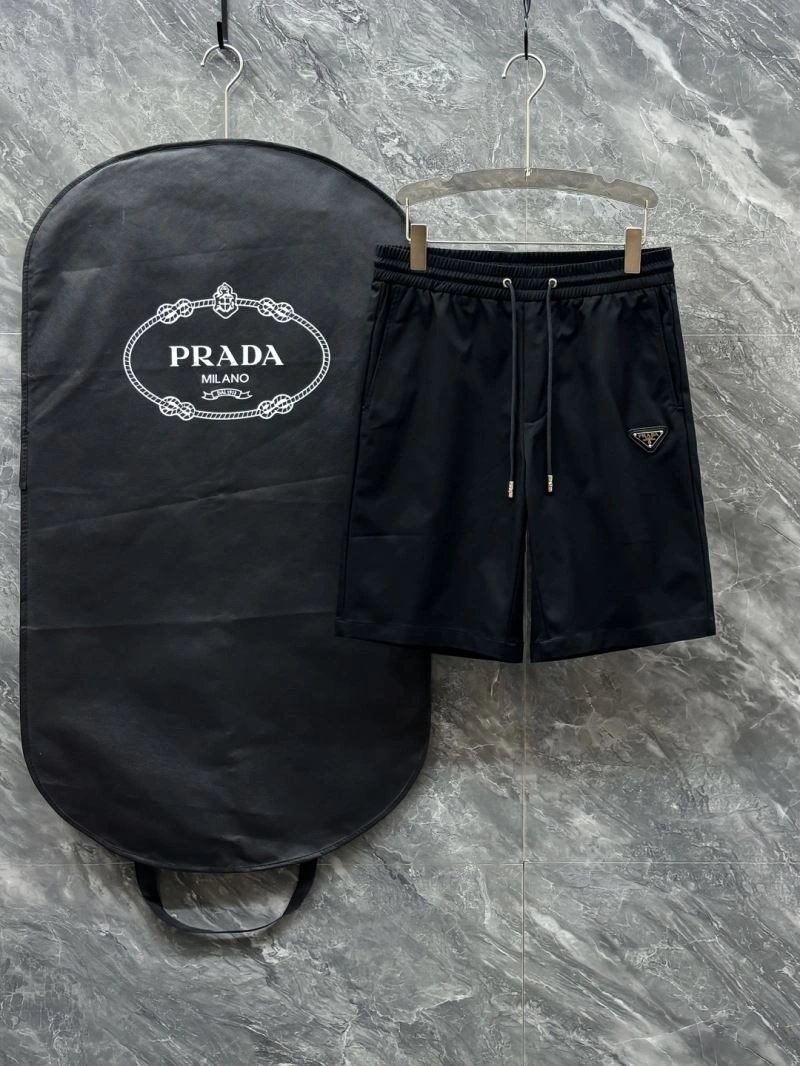 Premium Prada Short Pants 169943