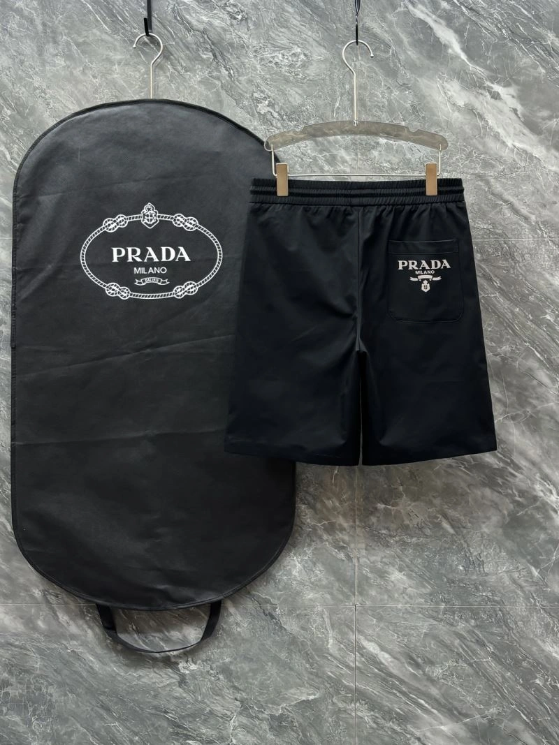 Premium Prada Short Pants 169943