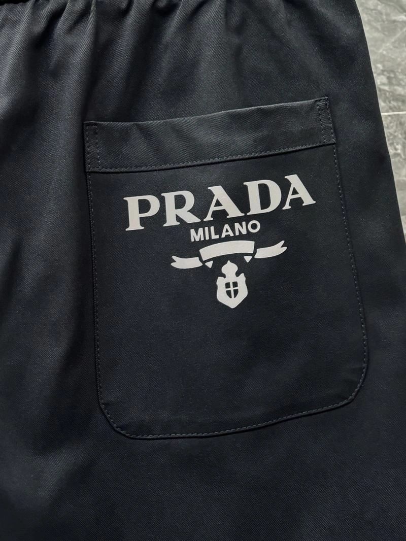 Premium Prada Short Pants 169943