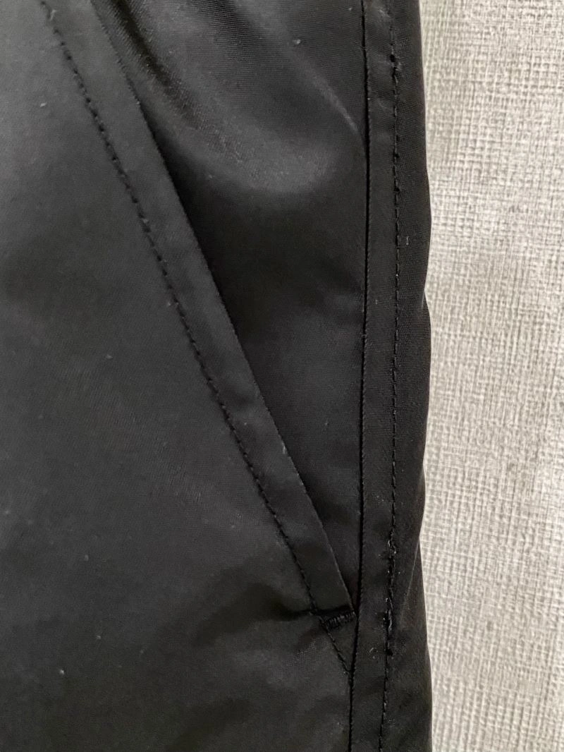 Prada Short Pants Seasonal 169939