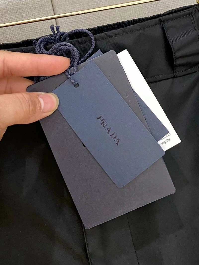 Prada Short Pants Seasonal 169939