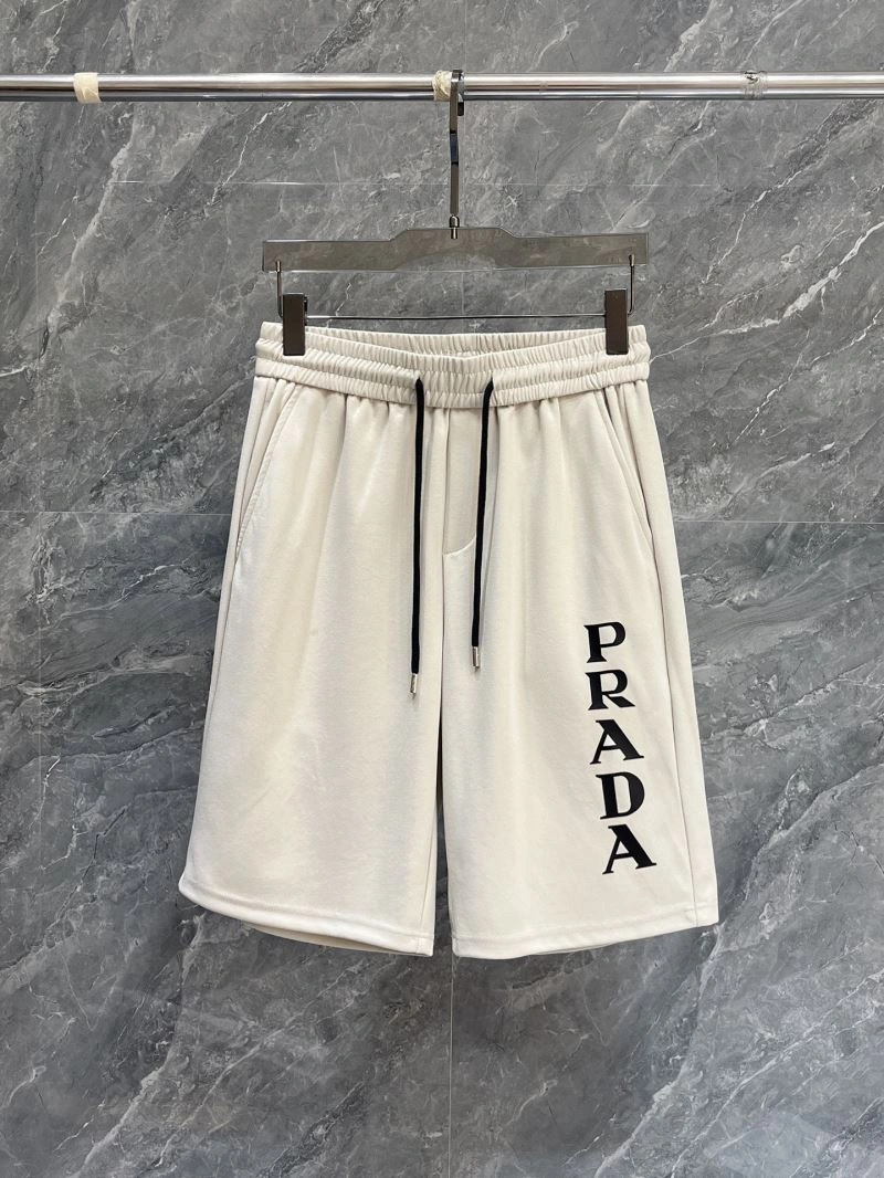 Prada Short Pants Durable 169945
