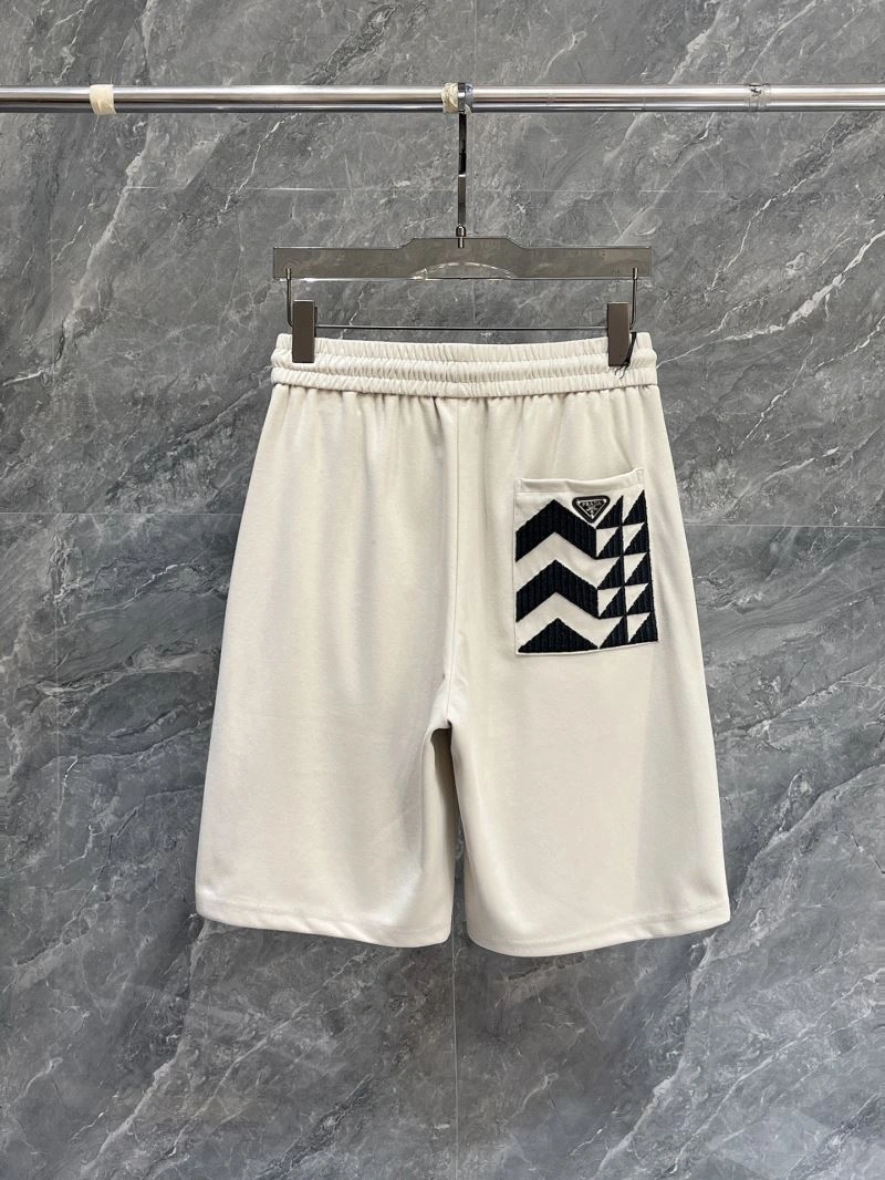 Prada Short Pants Durable 169945