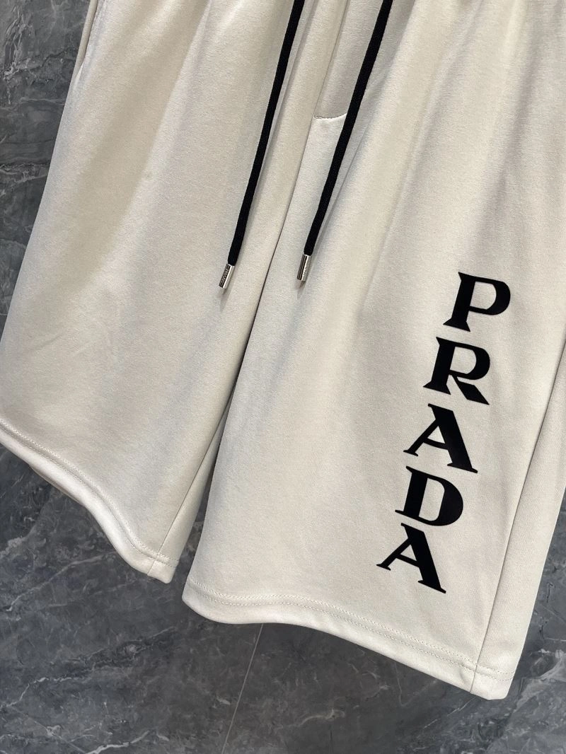 Prada Short Pants Durable 169945