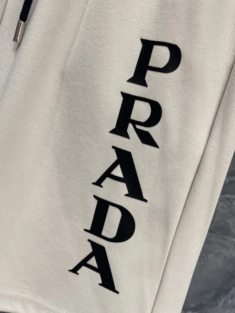 Prada Short Pants Durable 169945
