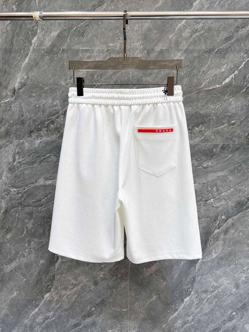 Prada Short Pants MoistureWicking 169934