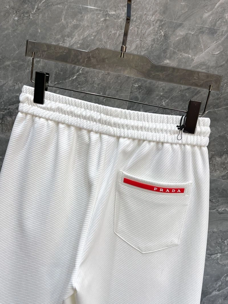 Prada Short Pants MoistureWicking 169934