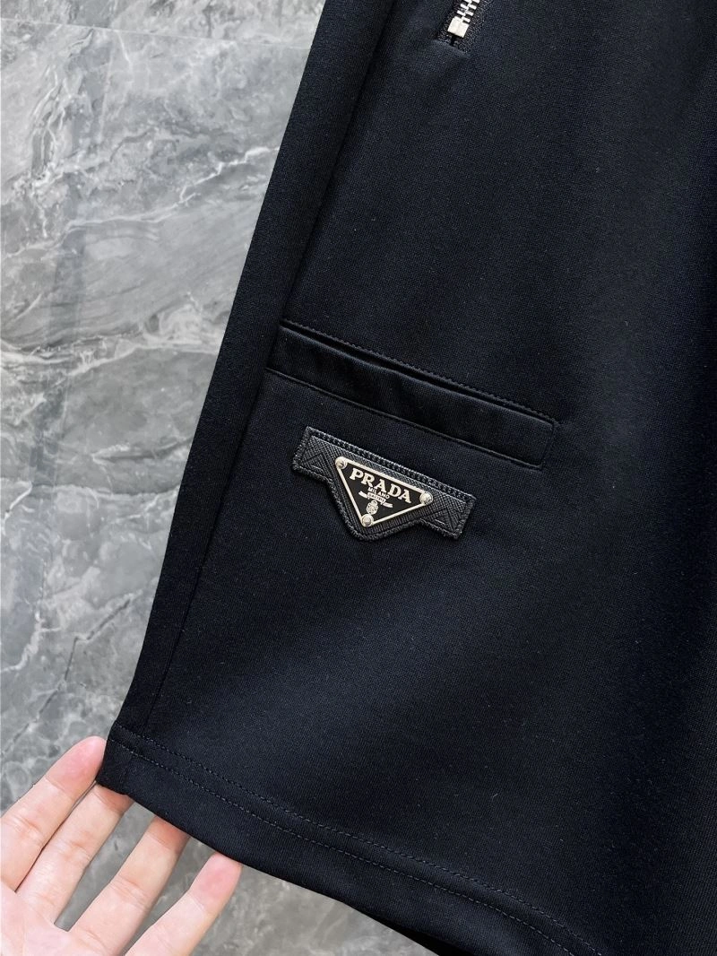 Prada Short Pants Durable 169961
