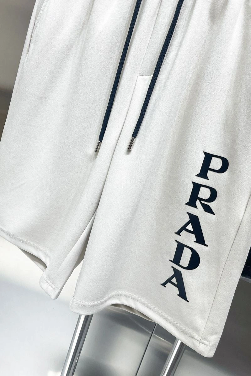 Minimalist Prada Short Pants 169947