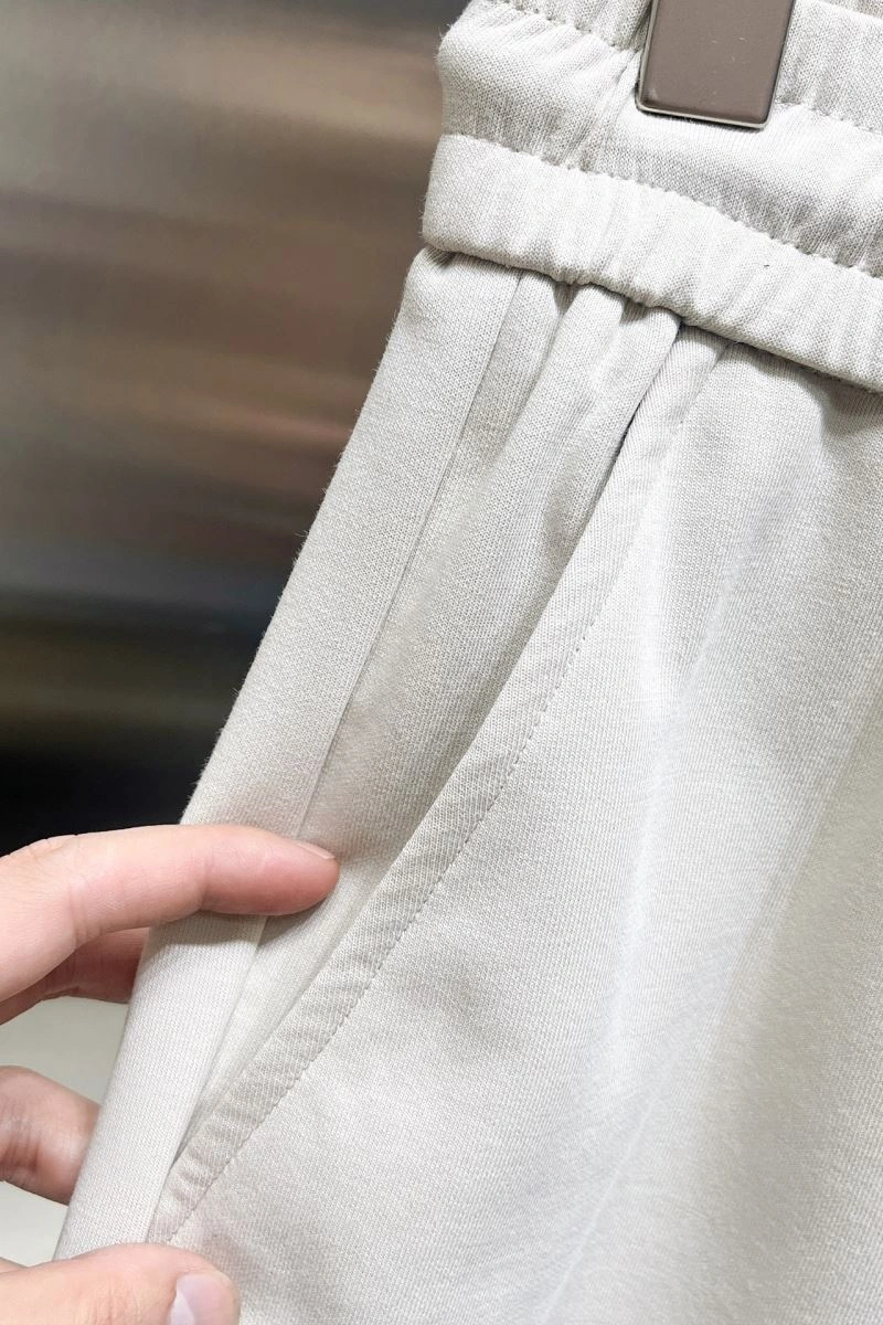 Minimalist Prada Short Pants 169947