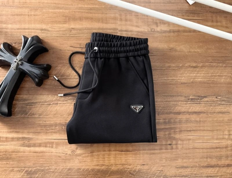 Versatile Prada Short Pants 169930