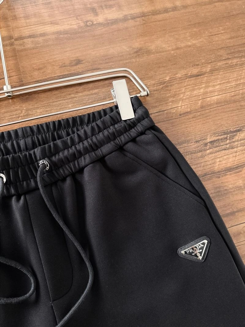 Versatile Prada Short Pants 169930