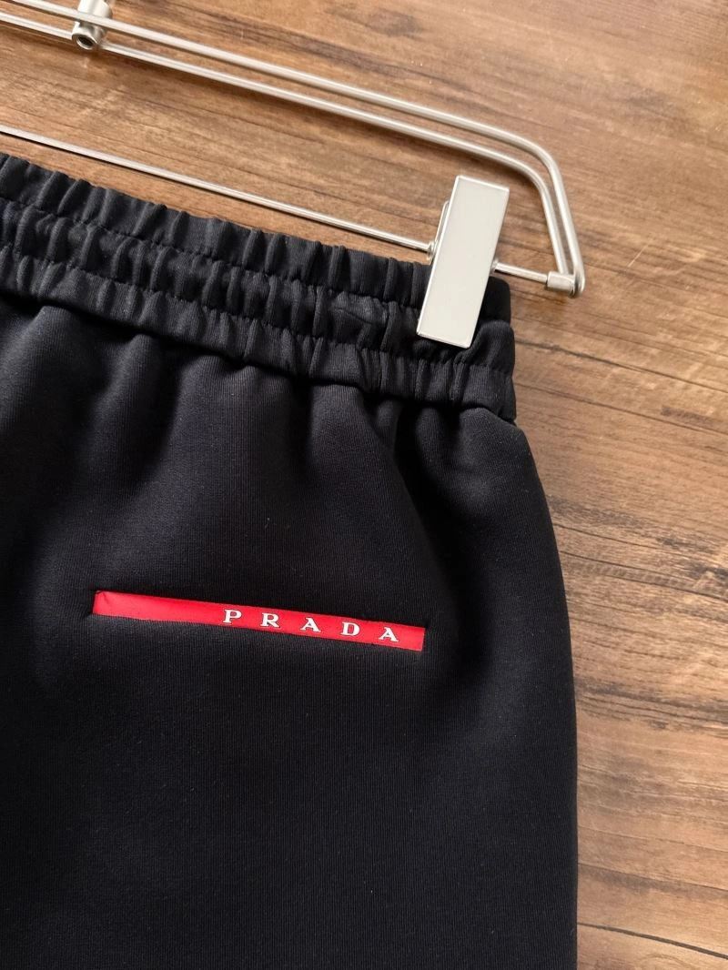 Versatile Prada Short Pants 169930