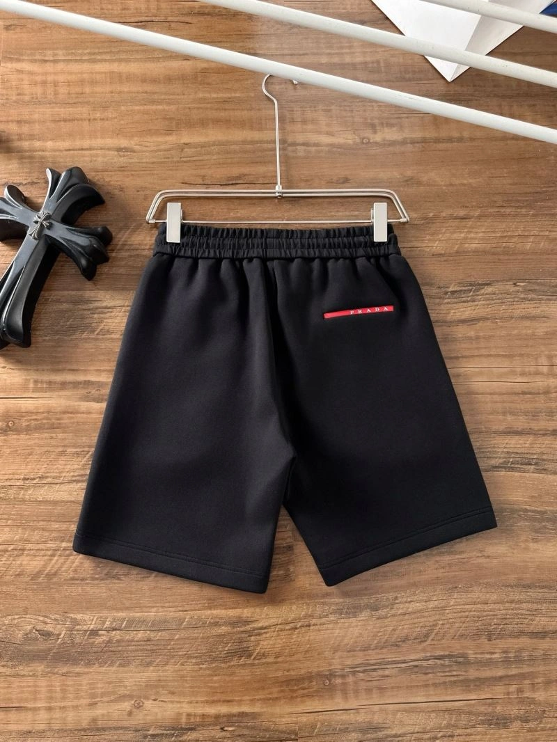 Versatile Prada Short Pants 169930