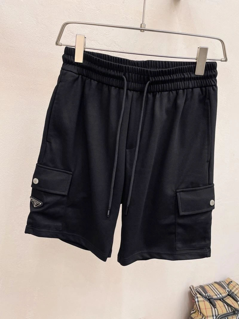 ZipUp Prada Short Pants 169960
