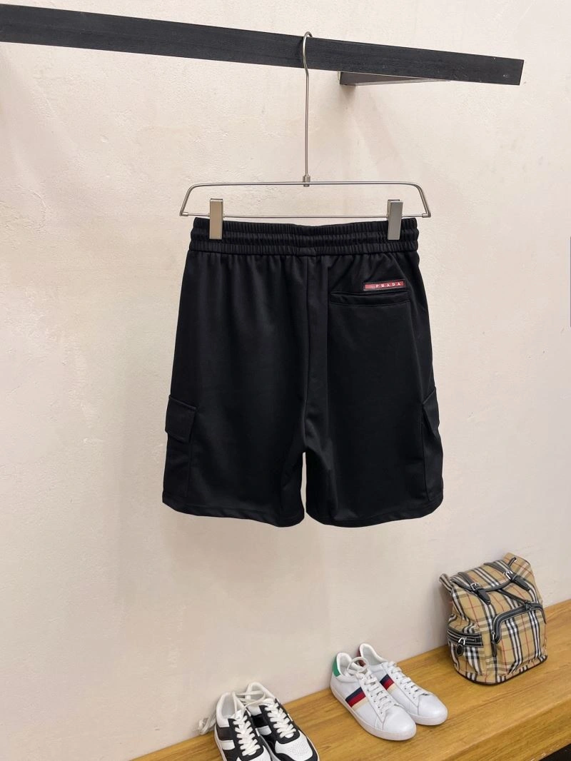 ZipUp Prada Short Pants 169960
