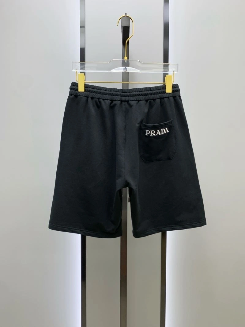 Prada Short Pants Elegant 169951