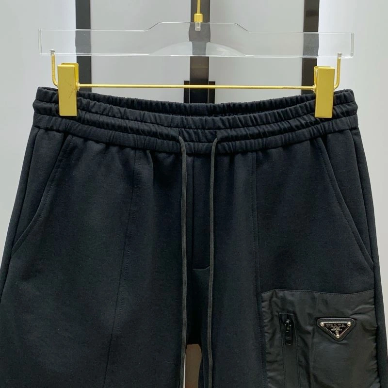 Prada Short Pants Elegant 169951