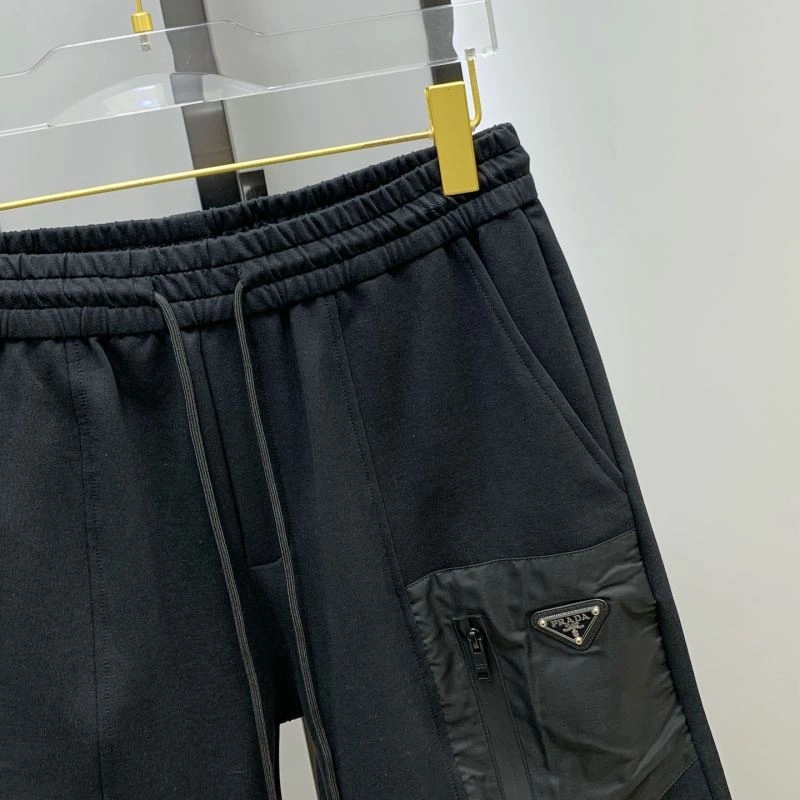 Prada Short Pants Elegant 169951