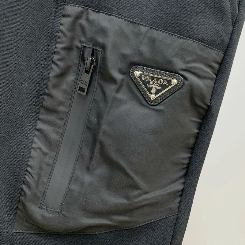 Prada Short Pants Elegant 169951