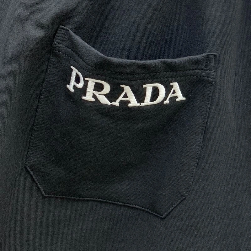 Prada Short Pants Elegant 169951