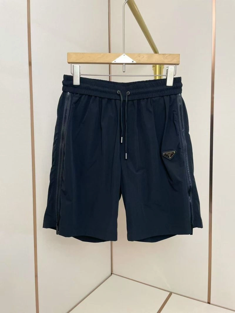 Prada Short Pants Flexible 169903
