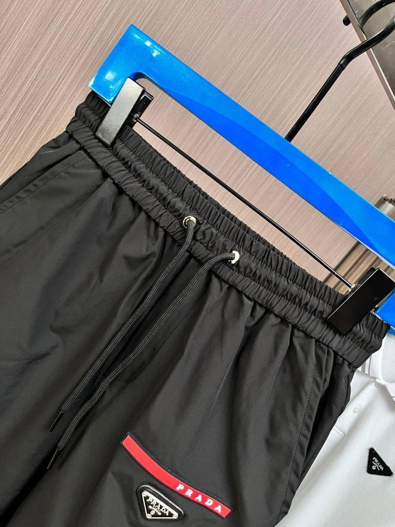 Prada Short Pants Breathable 169910