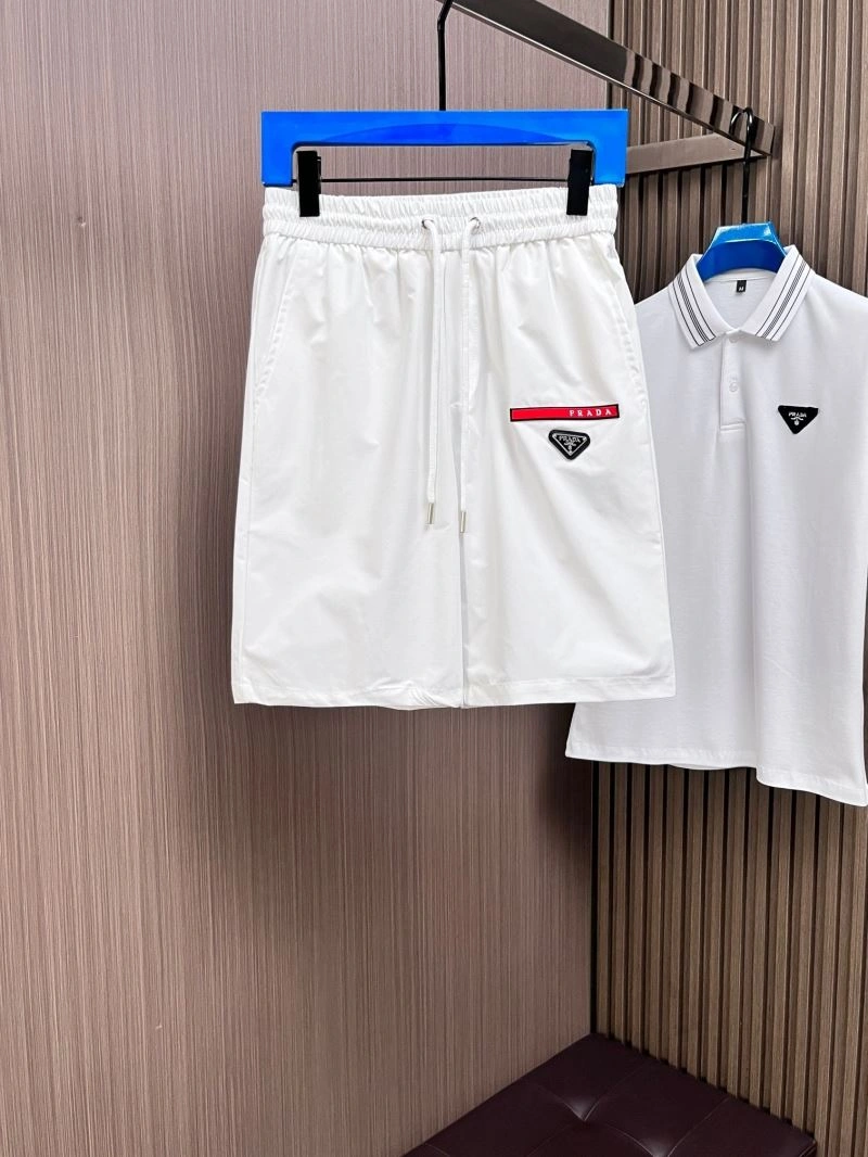Premium Prada Short Pants 169904