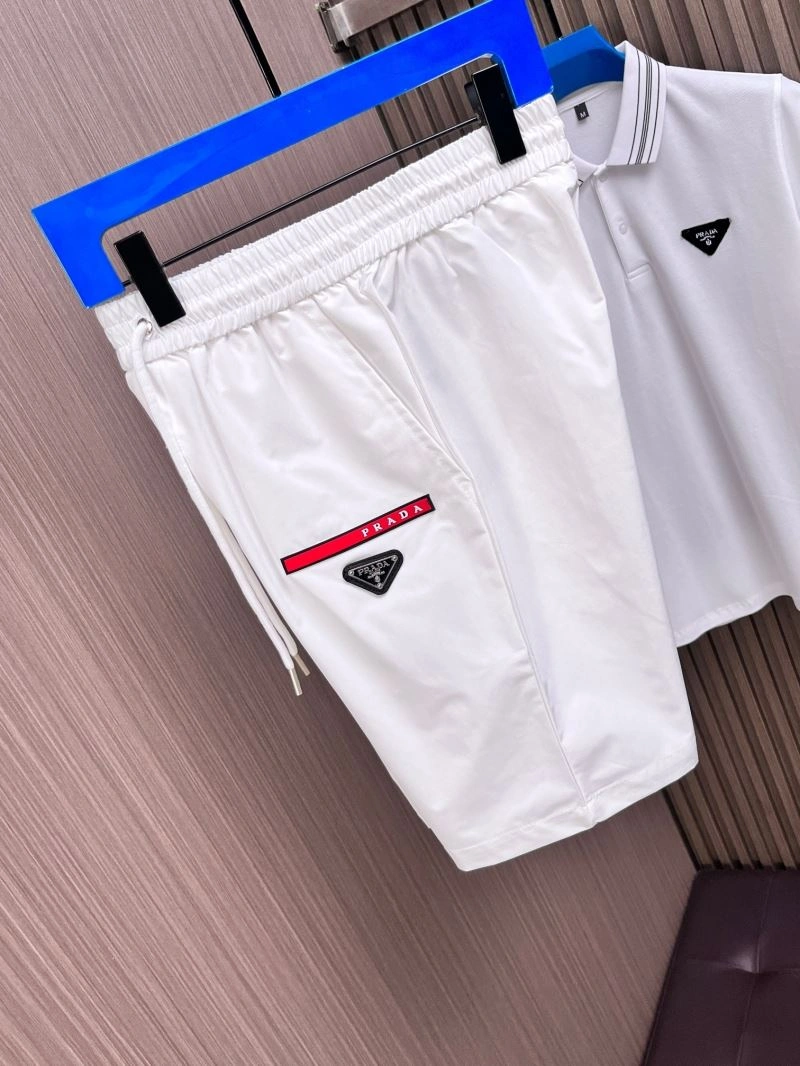 Premium Prada Short Pants 169904