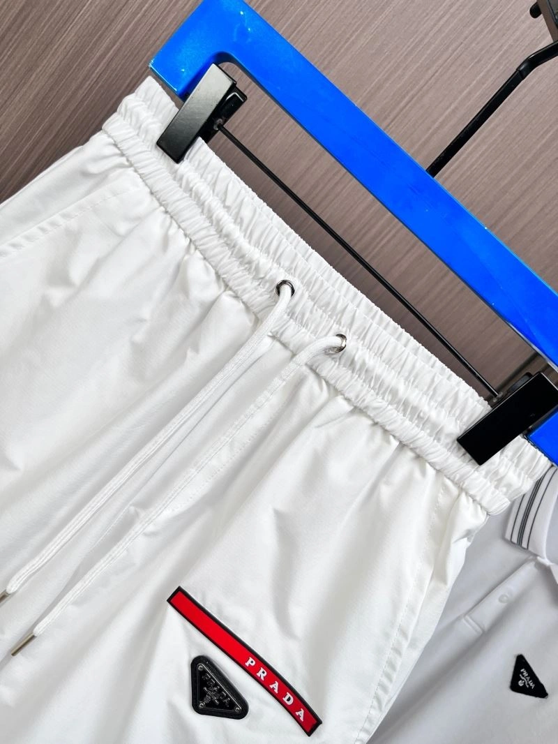 Premium Prada Short Pants 169904