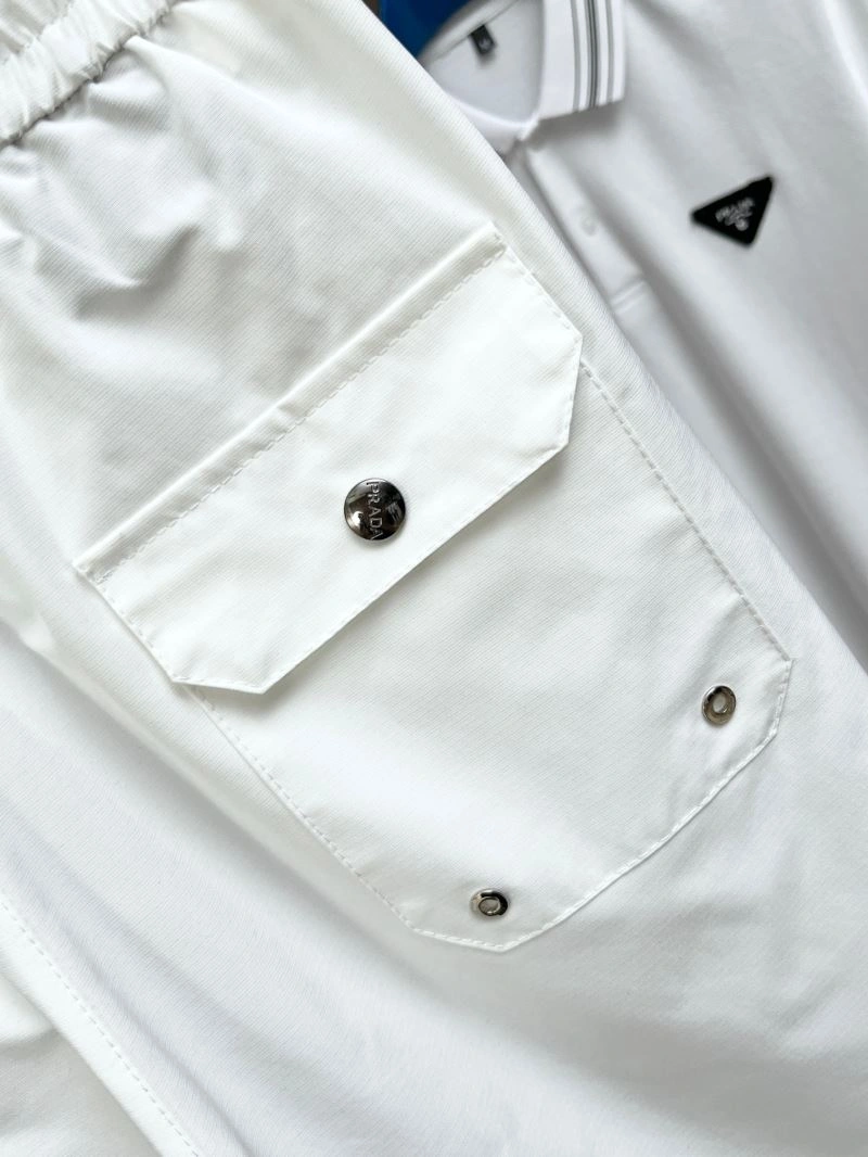 Premium Prada Short Pants 169904
