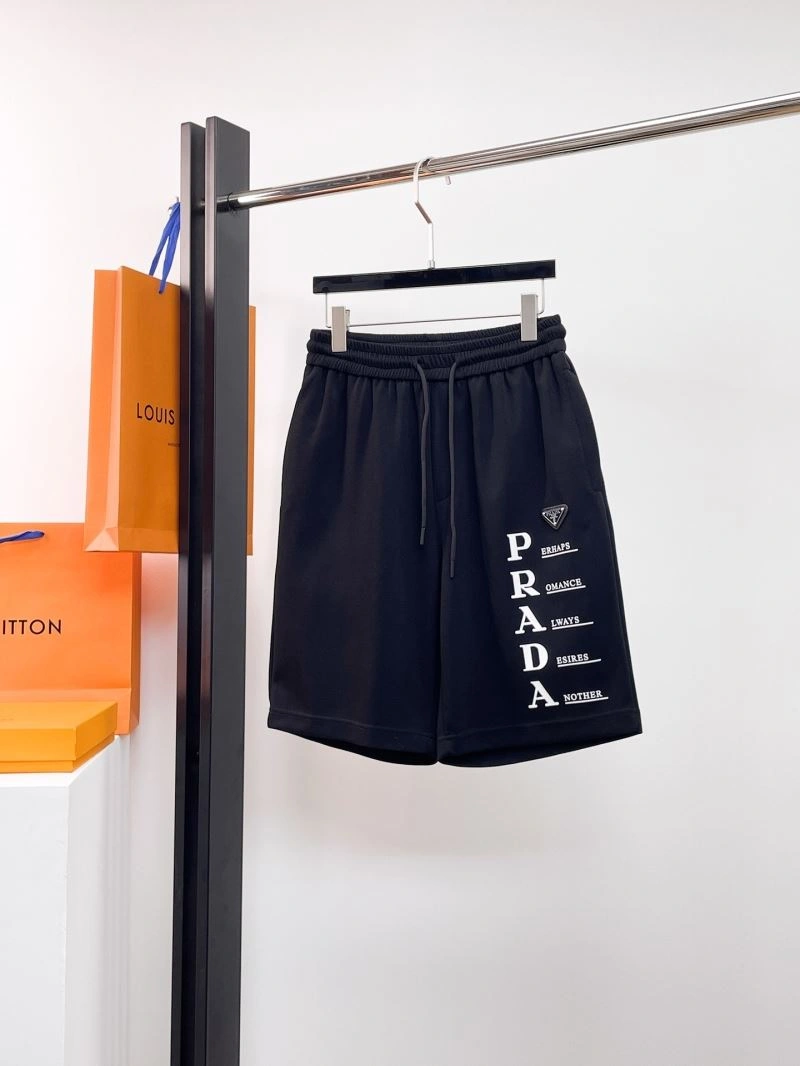 Stretchable Prada Short Pants 169900