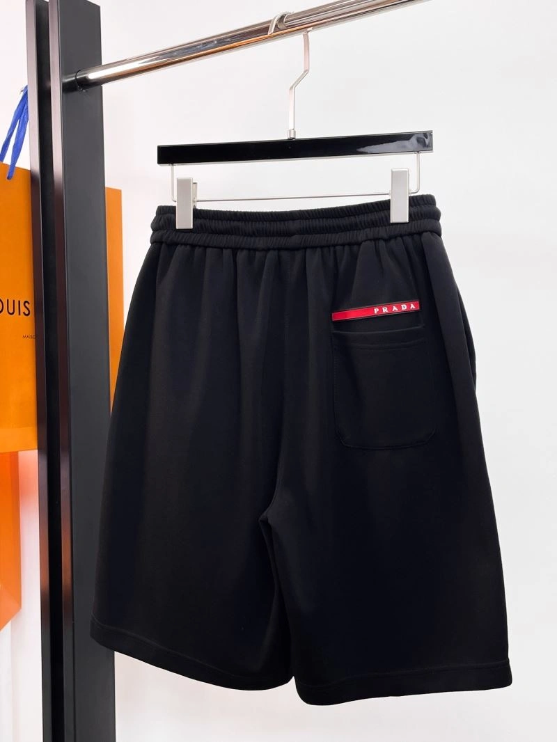 Stretchable Prada Short Pants 169900