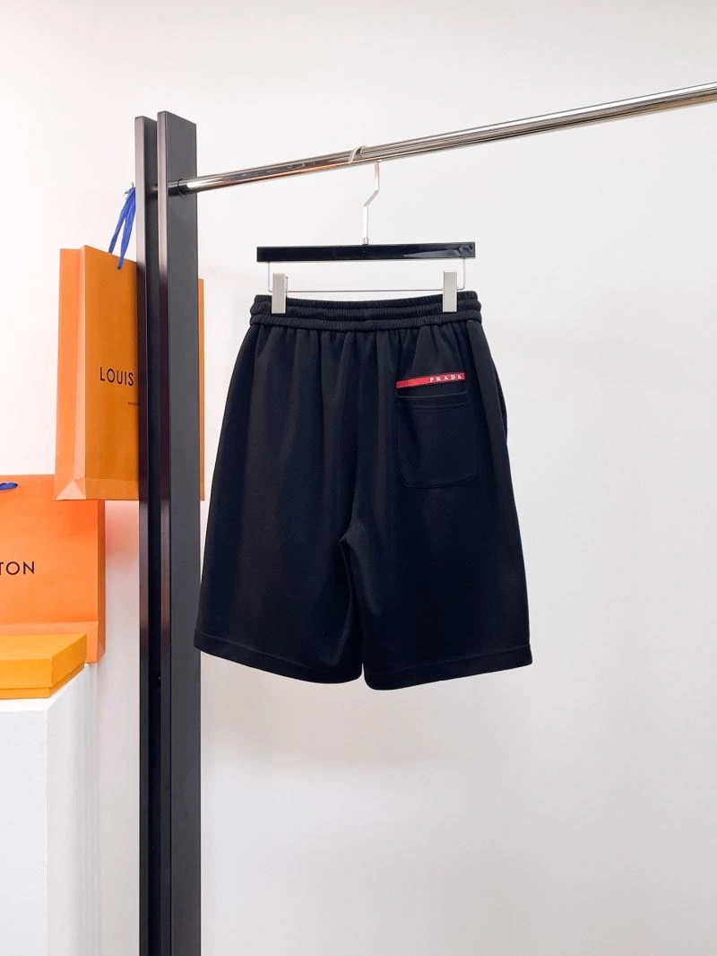 Stretchable Prada Short Pants 169900