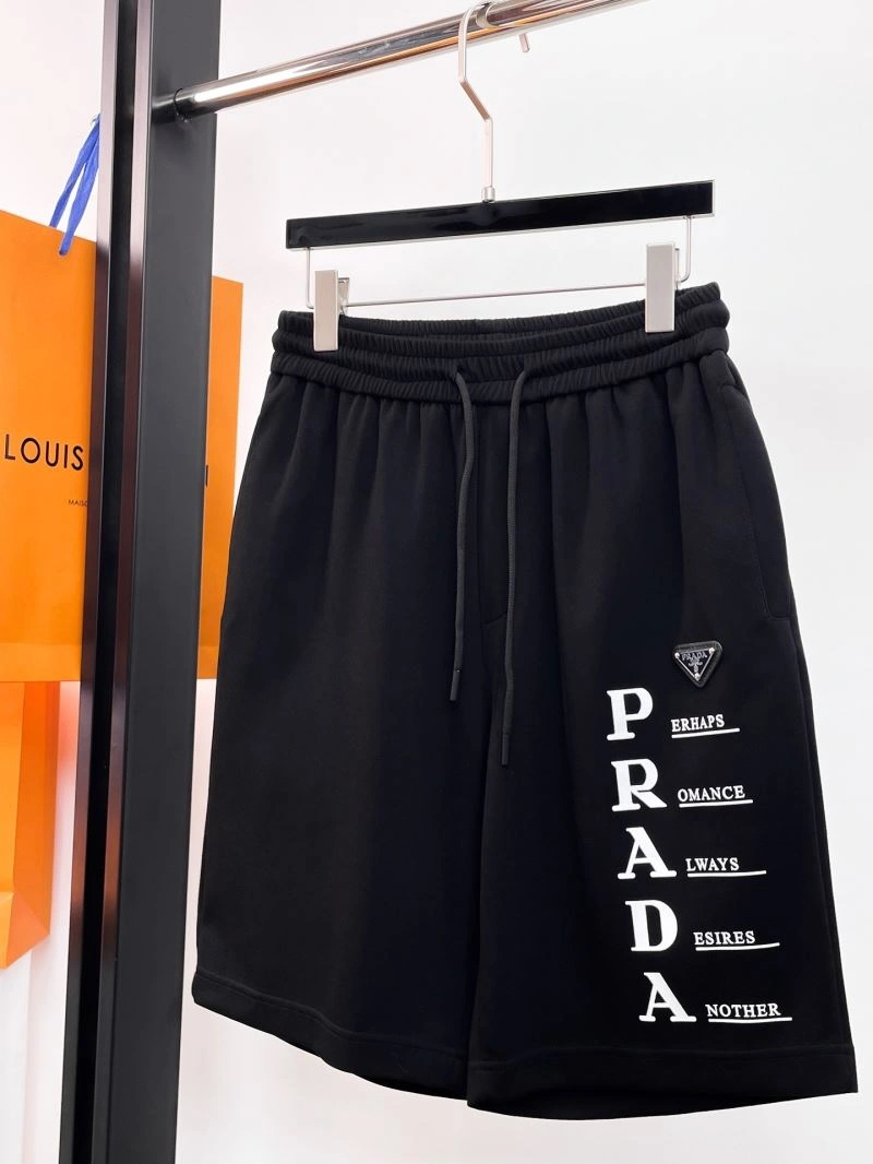 Stretchable Prada Short Pants 169900