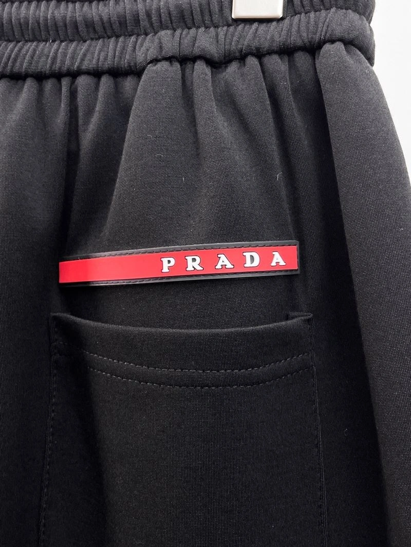 Stretchable Prada Short Pants 169900