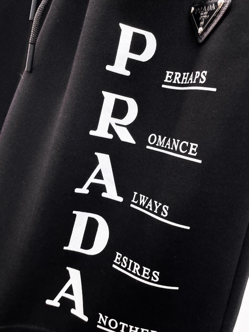 Stretchable Prada Short Pants 169900