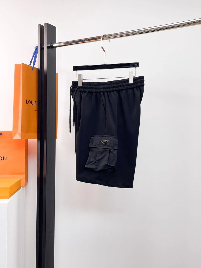 Flexible Prada Short Pants 169908